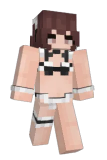 B_RSKongYing Minecraft avatar full body