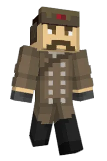 B_R_E_A_D_06 Minecraft avatar full body