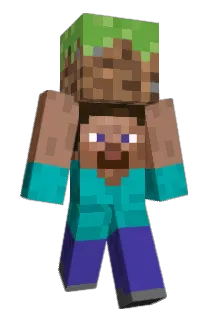 B_R_O_O_M Minecraft avatar full body