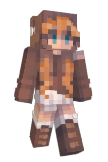 B_Rat_ Minecraft avatar full body