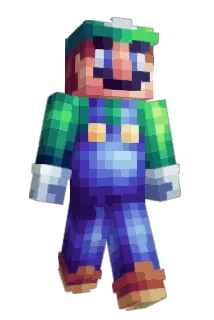 B_Rexx_ Minecraft avatar full body