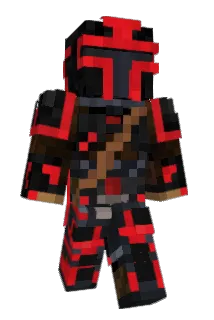 B_Rizzle24 Minecraft avatar full body