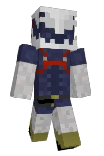 B_TM_9896 Minecraft avatar full body