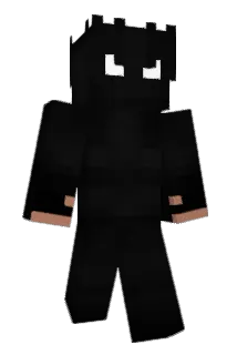 B_TW Minecraft avatar full body