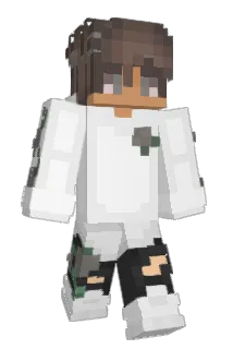 B_TechMini Minecraft avatar full body