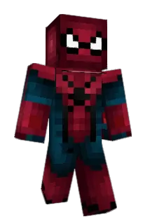 B__B64 Minecraft avatar full body