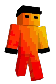 B__E__T Minecraft avatar full body
