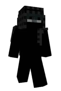 B_dq_ Minecraft avatar full body
