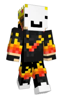 B_lewjr7 Minecraft avatar full body
