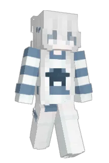 B_o_n_ Minecraft avatar full body