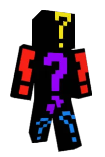 B_owner Minecraft avatar full body