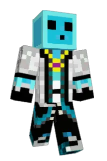 B_slime99 Minecraft avatar full body