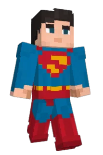 B_u_b_s__ Minecraft avatar full body