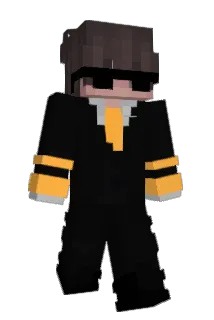 Ba1y Minecraft avatar full body