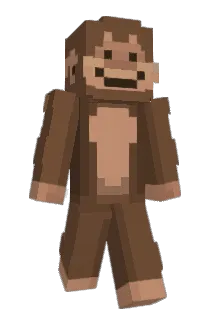 Ba2sgn Minecraft avatar full body