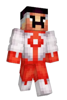 Ba3B0s Minecraft avatar full body