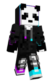 Ba3rchen_ Minecraft avatar full body