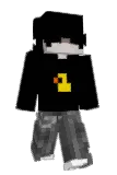 Ba4ku_1 Minecraft avatar full body