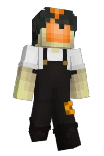 Ba5ementBuilder Minecraft avatar full body