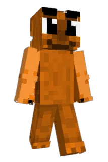 BaBaBoBaBeeBaBoo Minecraft avatar full body