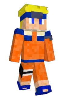 BaBatista Minecraft avatar full body