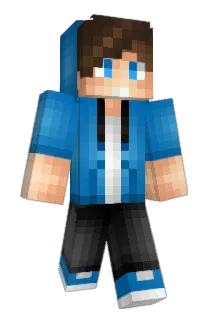 BaChris06 Minecraft avatar full body