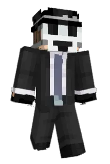 BaD91 Minecraft avatar full body