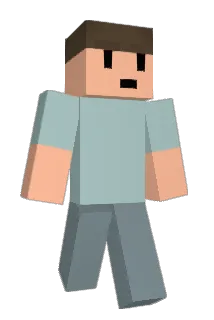 BaDaTuT Minecraft avatar full body