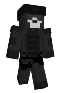 BaKA_Linkfshy Minecraft avatar full body