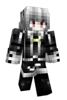 BaKa_MuFeng Minecraft avatar full body