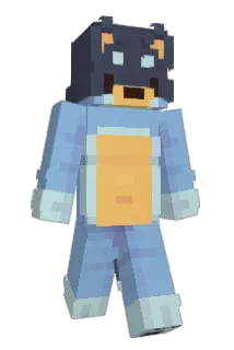 BaKedPoTatoDoG Minecraft avatar full body