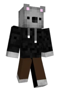 BaKedbeans79 Minecraft avatar full body