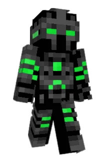 BaL3n Minecraft avatar full body