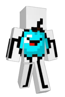 BaNaNa4471 Minecraft avatar full body