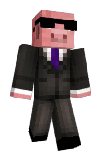 BaNaNa_BeAn Minecraft avatar full body