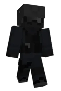BaNaNoon Minecraft avatar full body
