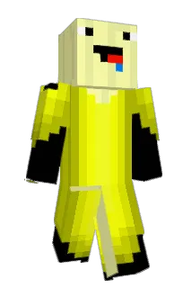 BaNano594 Minecraft avatar full body