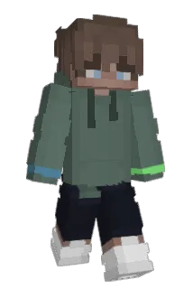 BaPok2k Minecraft avatar full body