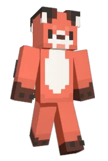 BaRongone Minecraft avatar full body