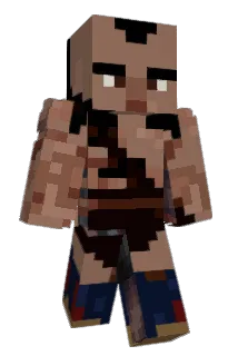 BaT_SoUp69 Minecraft avatar full body