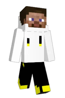 BaTm3H Minecraft avatar full body