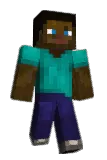 BaTwo Minecraft avatar full body