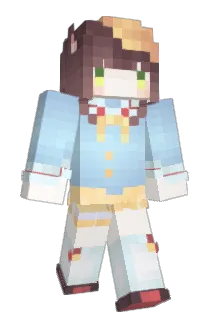 BaWan1024 Minecraft avatar full body