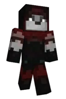BaZooCraft Minecraft avatar full body