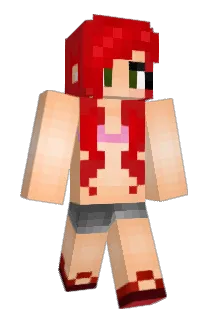 Ba_DoinkaDoink Minecraft avatar full body