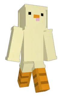 Baaaaaaaaaarn Minecraft avatar full body