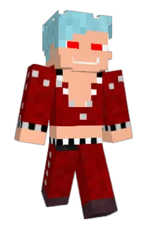 Baaaann Minecraft avatar full body