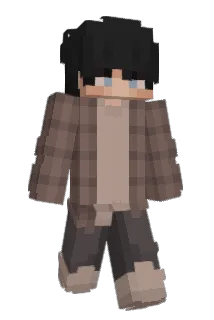 Baaaasstii Minecraft avatar full body