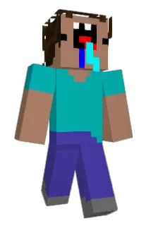 Baaaris Minecraft avatar full body