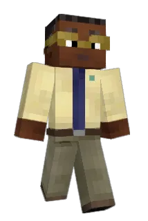 Baaasti16 Minecraft avatar full body